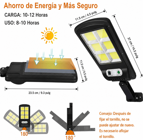🌟 Ilumina tu hogar de forma segura y con estilo... ¡sin aumentar tu factura! 🌟